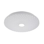 CAND.PARA TETO D45 MAX.78W SMD 3XCCT REMOTO PEARL