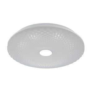 CAND.PARA TETO F35 MAX.52W SMD 3XCCT REMOTO PEARL