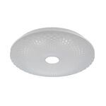 CAND.PARA TETO F45 MAX.78W SMD 3XCCT REMOTO PEARL
