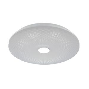 CAND.PARA TETO F45 MAX.78W SMD 3XCCT REMOTO PEARL
