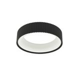 CAND. PARA TETO TANIA-AS46/MAX.42W/3xCCT/WH-BL/REMOTE/LED.CEI.