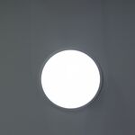 CAND. PLAFON LED SALIENTE REDON  36W 6500K BR-GO-5419