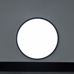 CAND. PLAFON LED SALIENTE REDON  36W 6500K PT-GO-5419