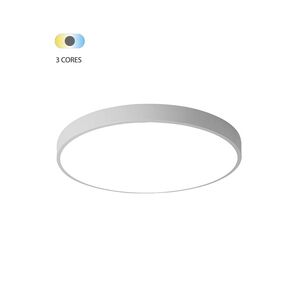CAND.PLAFON LED SALIENTE REDON 45W 3EM1-Branco-FINESSE R1