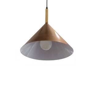 Candeeiro De Metal Restaurante/Cuzinha 1x60w E27