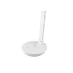 Candeeiro de secretária LED com USB-5W-3EM1-MEGATRON