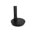 Candeeiro de secretária LED com USB-5W-3EM1-MEGATRON