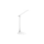 Candeeiro de secretária LED com USB-5W-4000K-POLLY