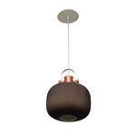 Candeeiro De Teto Amarela Para Restaurantes/Cuzinha 1x40w E27