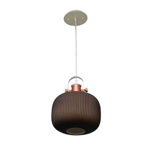 Candeeiro De Teto Amarela Para Restaurantes/Cuzinha 1x40w E27