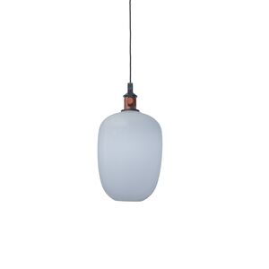 Candeeiro De Teto Branca Para Restaurantes/Cuzinha 1x40w E27