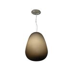 Candeeiro De Teto Castanha Para Restaurantes/Cuzinha 1x40w E27