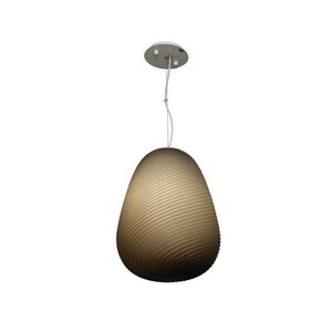 Candeeiro De Teto Castanha Para Restaurantes/Cuzinha 1x40w E27