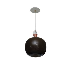 Candeeiro De Teto Castanha Para Restaurantes/Cuzinha 1x40w E27