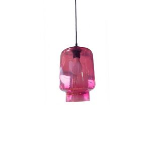 Candeeiro De Teto Lilas 1x40w E27