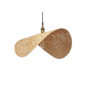 Candeeiro de teto Metal-Bambo-D50-1×27-Avıda