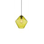 Candeeiro De Teto Verde 1x40w E27