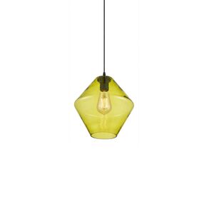 Candeeiro De Teto Verde 1x40w E27