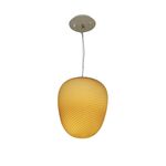Candeeiro Decorativo Catanho Para Restaurantes/Cuzinha 1x40w E27