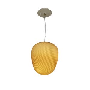 Candeeiro Decorativo Catanho Para Restaurantes/Cuzinha 1x40w E27