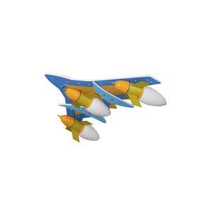 Candeeiro Infantil 3x E27 40w