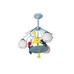 Candeeiro Infantil 3x E27 40w