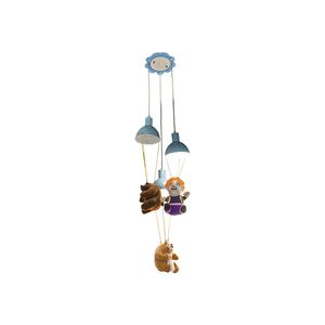 Candeeiro Infantil 3x E27 40w