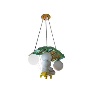 Candeeiro Infantil 3x E27 40w