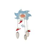Candeeiro Infantil 3x E27 40w
