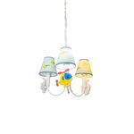 Candeeiro Infantil  3X E27 40w E14