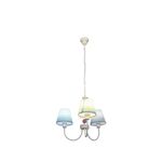 Candeeiro Infantil  3X40w  E27 E15