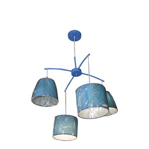 Candeeiro Infantil  4x E27 40w