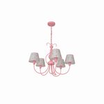 Candeeiro Infantil 4x E27 40w