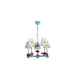 Candeeiro Infantil  5X E14 40w