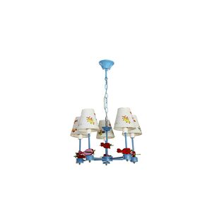 Candeeiro Infantil  5X E14 40w