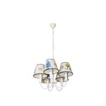 Candeeiro Infantil  5X E14 40w