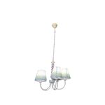 Candeeiro Infantil Azul 5x E14 40w