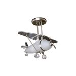 Candeeiro Infantil Estilo Navio 1x E14 40w