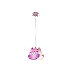 Candeeiro Infantil Estilo Navio 1x E27  40w