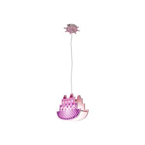 Candeeiro Infantil Estilo Navio 1x E27  40w
