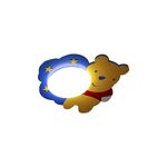 Candeeiro Infantil Estilo Ursinho Pooh Led 40w