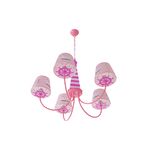 Candeeiro Infantil Náutico E14 5x40w
