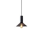 Candeeiro suspenso Metal+cimento E27 210*220-Avida