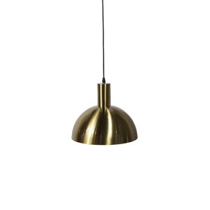 Candeeiro suspenso Metal Dourado E27 D300*270-Avida