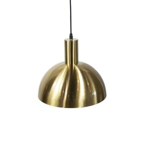 Candeeiro suspenso Metal Dourado E27 D350*290-Avida