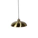 Candeeiro suspenso Metal Dourado E27 D390*150-Avida