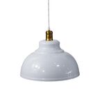Candeeiro suspenso Metal Preto E27  D400*H300-Avida