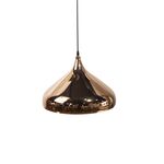 Candeeiro suspenso Metal rosa E27 D420*280-Avida