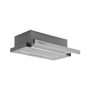 CANDY EXAUSTOR DE GAVETA INOX CBT6130/3X 60CM