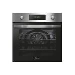 CANDY FORNO DE ENCASTRE FIDC X605  60CM INOX/PRETO